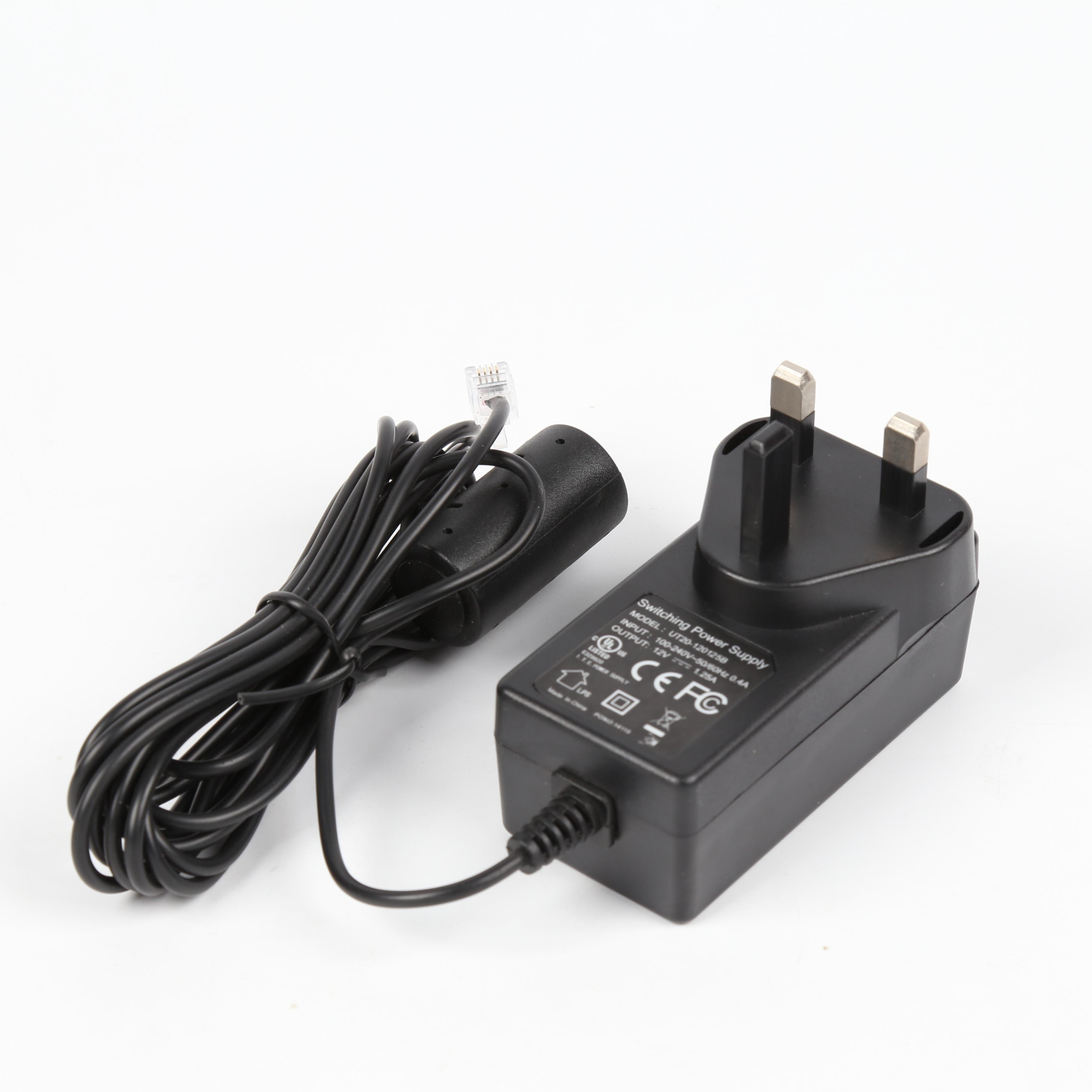 12V 5A 24V 2.5A 29V 2A 60W AC DC adapter switching power supply 